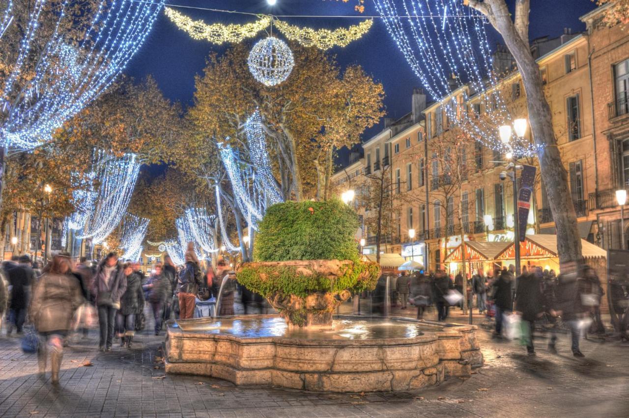 Garlaban - Linge De Qualite - Fibre - Confort - Coeur De Ville Гардан Экстерьер фото